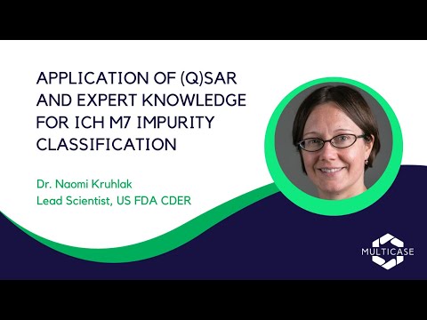 Application of (Q)SAR and Expert Knowledge for ICH M7 Impurity Classification