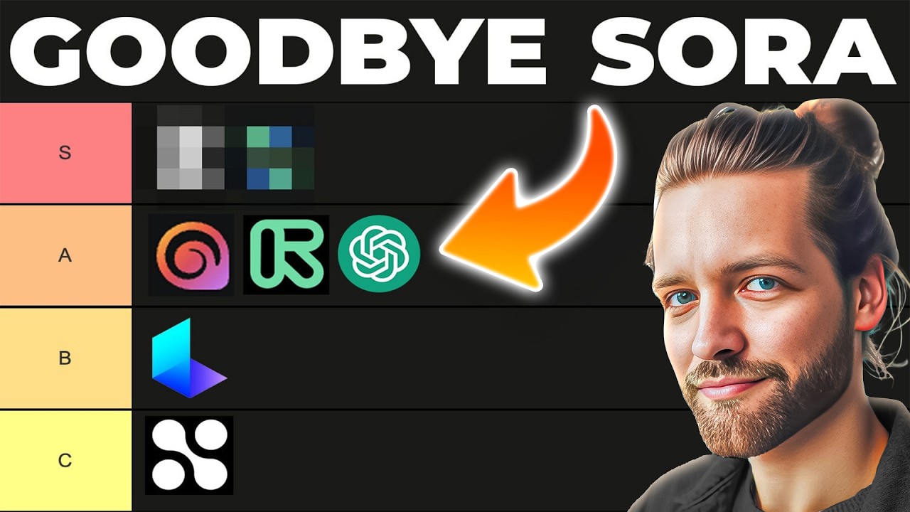 I Tested SORA vs 6 AI Video Generators… Here’s The BEST!