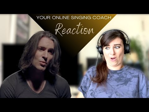 FIRST TIME Hearing Geoff Castellucci 😲 - Sound of Silence - Vocal Coach Reaction & Analysis