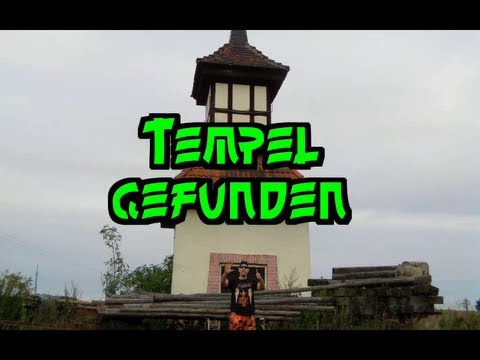 Oli goes Geocaching - Die Wette