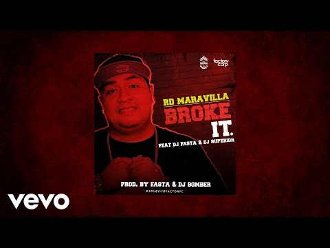 RD Maravilla - Broke It (AUDIO)