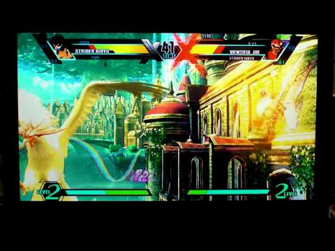 2012-07-29 360gaming 1999 - LOSERS SEMI - DarkHadou vs HowToRead