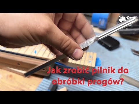 Krótko i na temat - Lutnicze pogotowie ratunkowe, narzędzia cz.1. KONKURS!