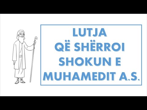 Lutja që e shëroi shokun e Muhammedit a.s.
