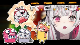 待機明け ( - 【 R.E.P.O. 】がぶっくれぽきちゃ!!!!!!!!!!!!【石神のぞみ/にじさんじ所属】