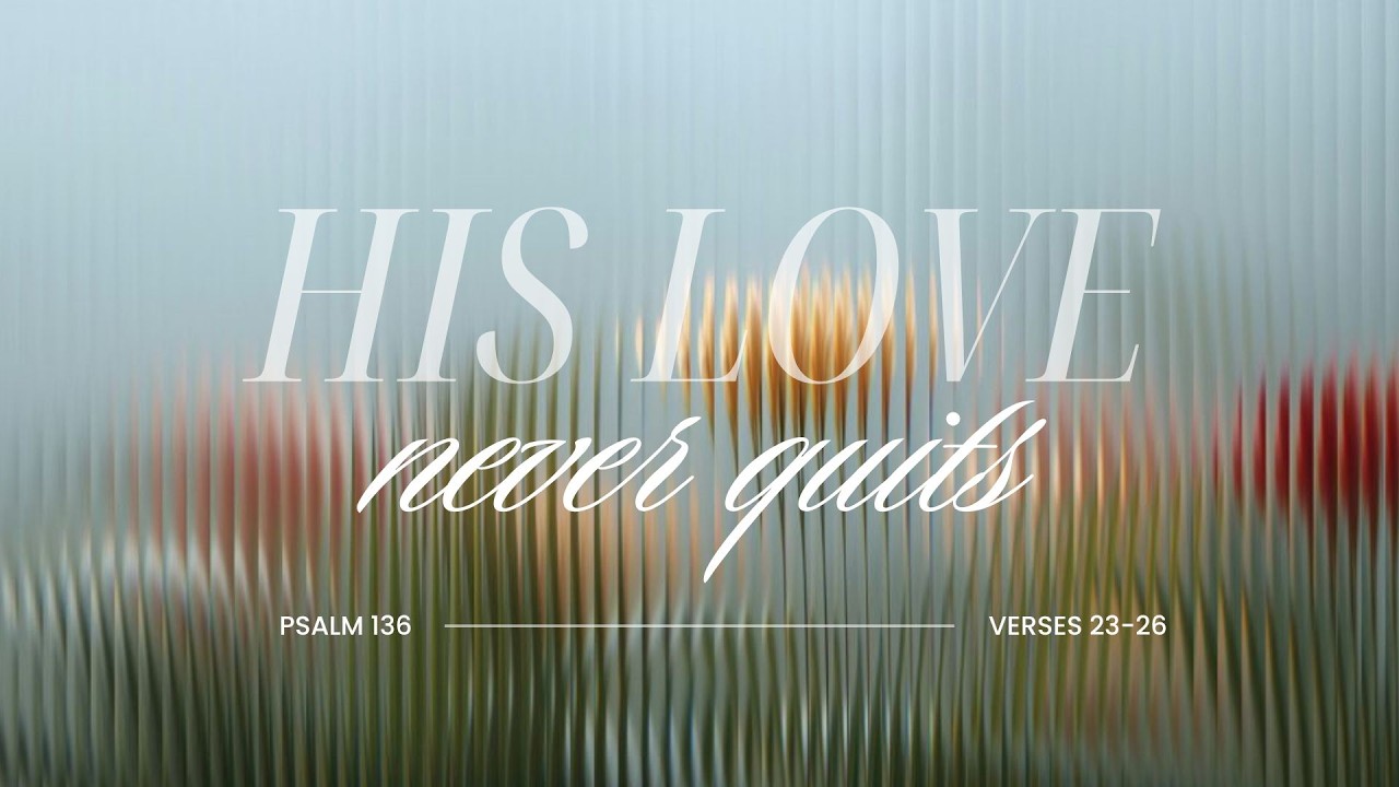 Thumbnail for sermon video