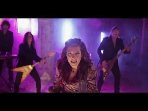 FYRE! - Get The Hell Out (of my head) [Official Video]  "Missy Powerful" Alejandra Burgos