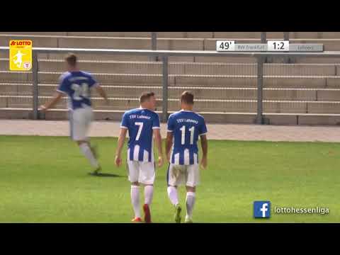 Torshow Nachholspiel Lotto Hessenliga 2017/18