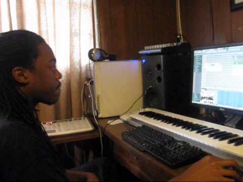 Backman Makes A Beat