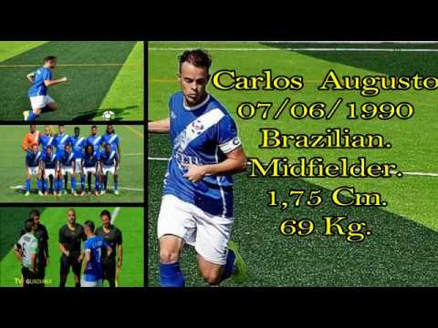 Carlos Augusto Midfielder
