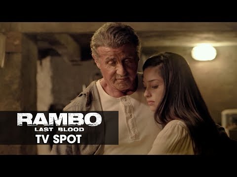 Rambo: Last Blood (TV Spot 'Family')