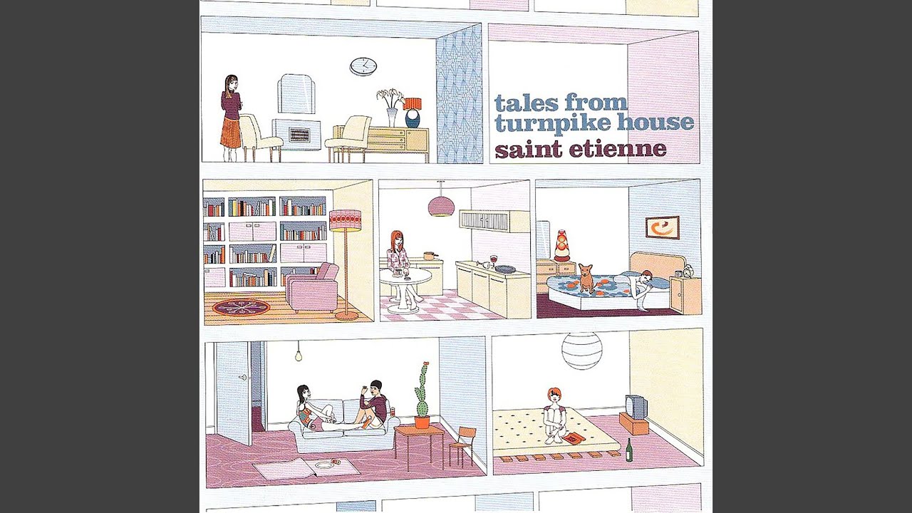 Saint Etienne - Side Streets