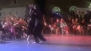 Julio Balmaceda y Corina De La Rosa - 3/4