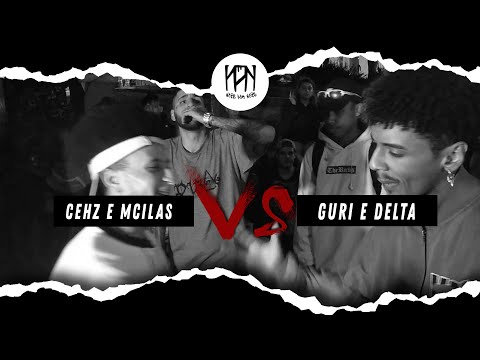 39° BATALHA NOIS POR NOIS - CEHZ E MCILAS X GURI E DELTA - 2 FASE - ITAQUERA - SP