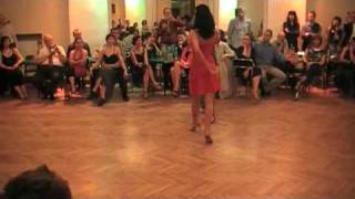 Ismael Ludman y Maria Mondino, Festiwal Tanga Kraków.mp4