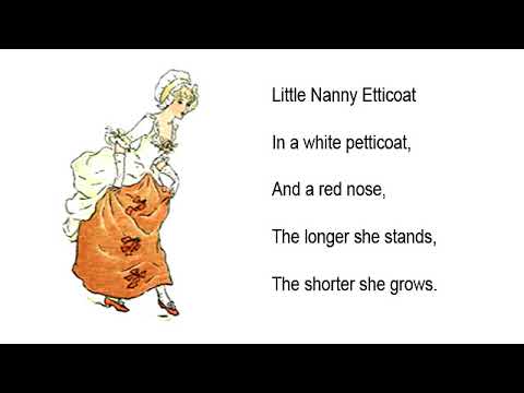Little Nanny Etticoat