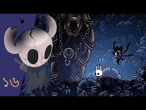 "IdroAcidi", Hollow Knight Blind Run - Lo Spirito dei Souls V [16]