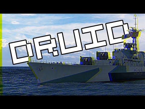 DRUID | 500 Sub special | World of Warships