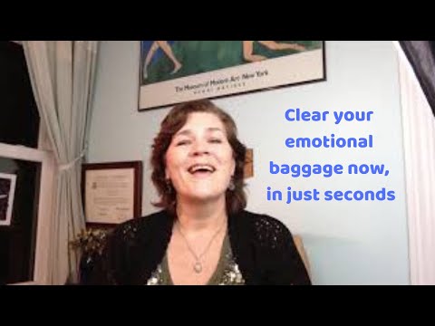 The Emotion Code Explained: How to Release a Trapped Emotion