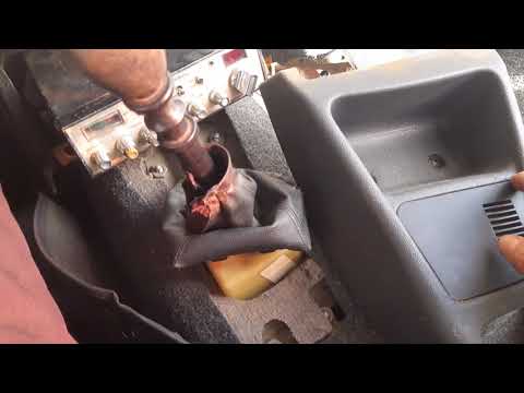 estalando rádio Px no carro  Palio