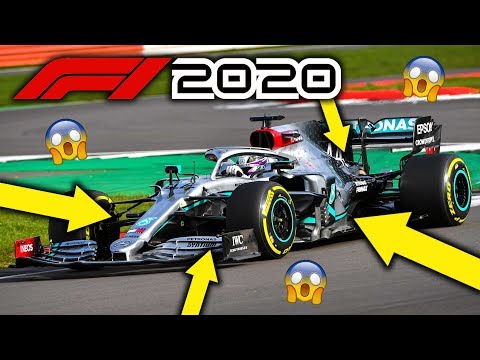 Still the Car to Beat?! - Reaction to MERCEDES 2020 F1 CAR! (Mercedes W11 Analysis)