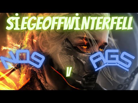 Game Of Thrones | Sow | NO9 vs Ags | Bad match.