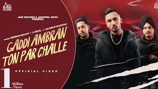 Gaddi Ambran Ton Par Challe thumbnail