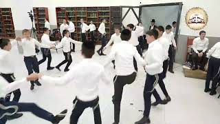 שידור חוזר משמחת בית השואבה בישיבת עטרת שלמה אריה ירושלים תשפ"ו