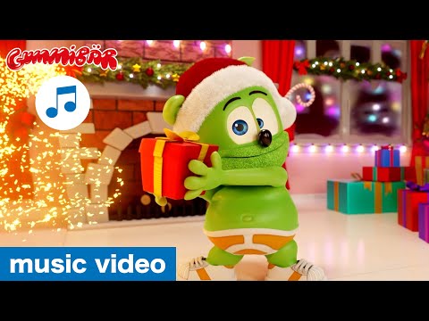 Gummibär - "All The Children" 🎄 Christmas Gummy Bear Song 🎁