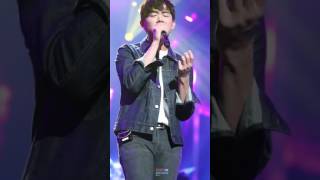 161008 에릭남 -  4am @뮤콘쇼케이스