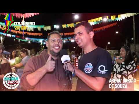 ITA JUNINO 2025 - ITAGUAJÉ - PARANÁ