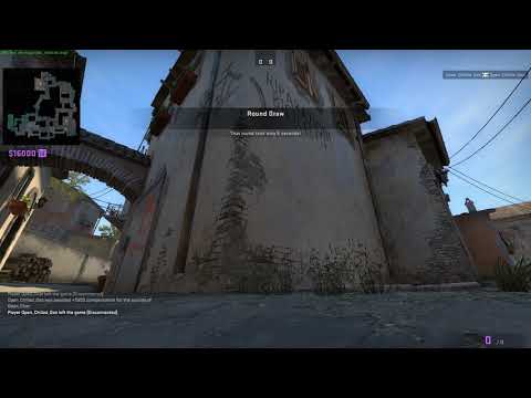 ESEA S30 Open Finals Aim High vs Special Needs 1/3