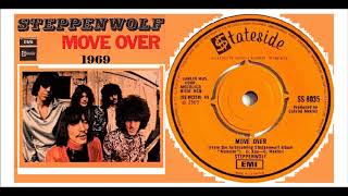 Steppenwolf - Move Over &#39;Vinyl&#39;