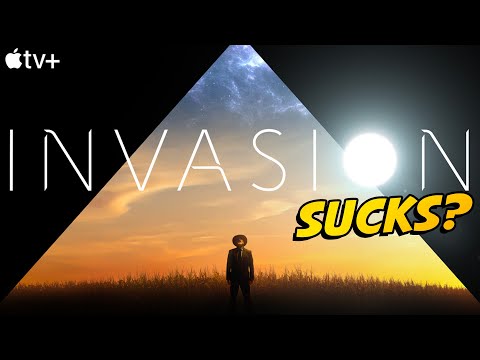 AppleTV's Invasion Episodes 1-3 Review | Aliens The Sneeze You To Death?