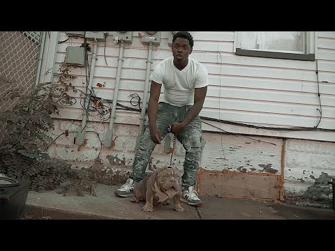 Lil Bari - "Concrete" [Official Music Video]
