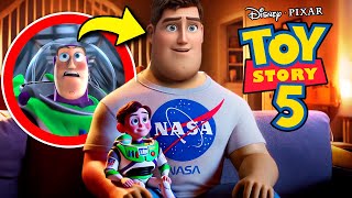 TOY STORY 5 l Tudo o Que Sabemos!