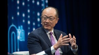 An Inspiring Presentation by Jim Yong Kim, President, World Bank Group