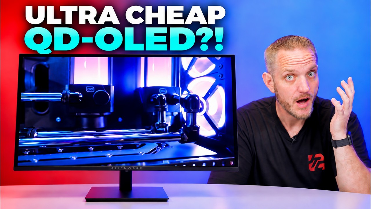 Is it finally time to upgrade to an OLED panel??
