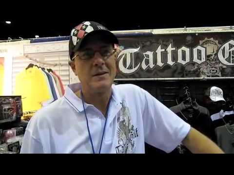 Tattoo Golf 2010 PGA Merchandise Show