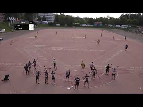 Juoksukooste KPL - Tahko 12.7.2018