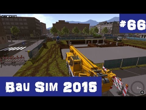 Bau Simulator 2015 #66 Parkhaus Bau Beginnt *PC/FHD/DE*