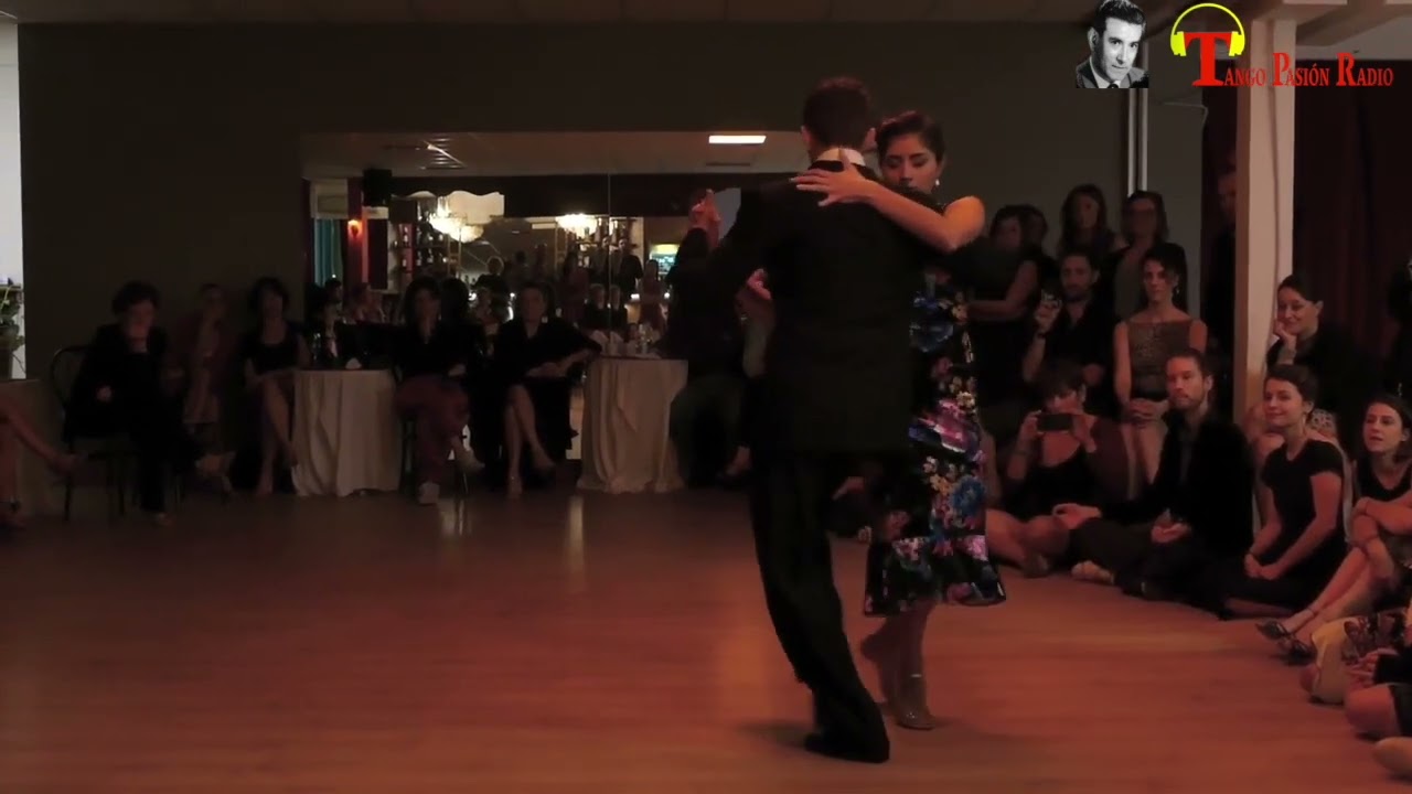 VUELVE AMOR Fulvio Salamanca - Armando Guerrico Ballano: Lorena Tarantino - Giovanni Cocomero