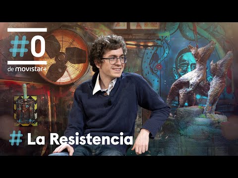 LA RESISTENCIA - Entrevista a David Antón | #LaResistencia 09.02.2021