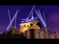 Disney-FOX Entertainment's 110th Anniversary logo HD