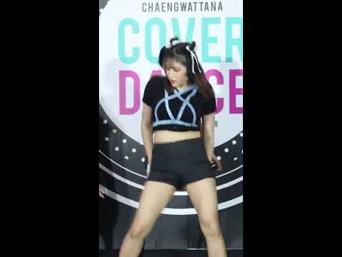 180324 Alano Girls cover Cosmic Girls (Varn as Chengxiao) - Catch me @ Centralplaza Chaengwattana