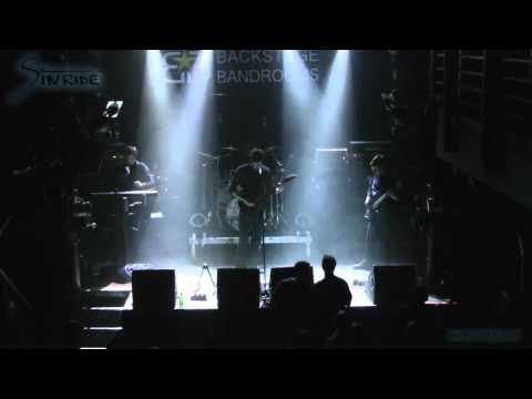 Sinride im Knust 2010 - Evenfall online metal music video by SINRIDE