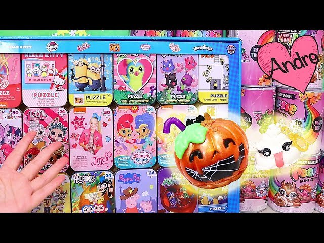 videos de juguetes con andre nuevos