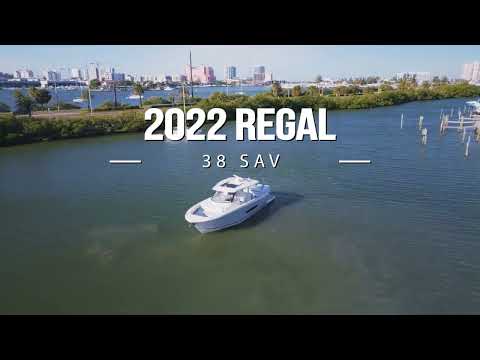 Regal SAV 38 video
