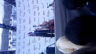 Melissa Horn - Vår sista dans Live Grebbestad