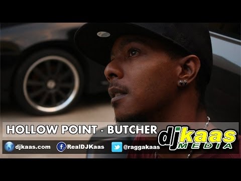 Hollow Point - Butcher [RAW] February 2014 [Rolling Mad Riddim - Golden Cartel Ent.] Dancehall